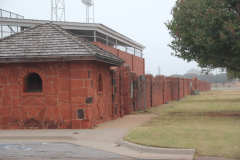 Baseball Park, Ackley Park, Elk City, OK, 1939