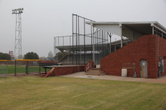 Baseball Park, Ackley Park, Elk City, OK, 1939
