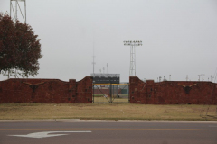 Baseball Park, Ackley Park, Elk City, OK, 1939