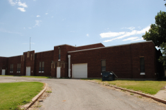 Anadarko Armory Front