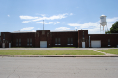 Anadarko  Armory Front