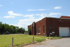 Anadarko Armory South Side