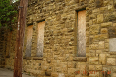 State-Armory-Beggs-OK-Boarded-Windows