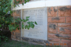 Chandler-High-School-Cornerstone
