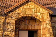 Dabney School Entrance