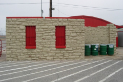 Halliburton-Stadium-Old-Ticket-Booths