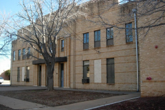 Old-Duncan-Senior-High-Auditorium-Entrance