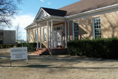 Duncan-Public-Library-and-Genealogical-Sign