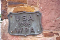 American-Legion-Hut-WPA-Plaque