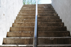 Stairway-up-to-east-entrance-looking-south-up