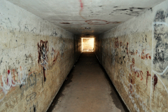 Tunnel-passage-looking-east