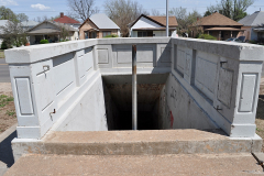West-tunnel-entrance-panel-configuration-looking-east