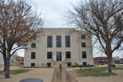 Garfield County Courthouse West Side