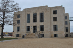 Garfield County Courthouse East Side