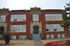 Harrison School Front