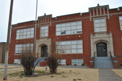 Harrison School Front