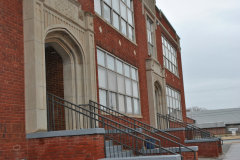 Harrison School Front