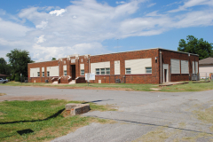 Anadarko Lincoln School Front