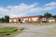 Anadarko Lincoln School Front