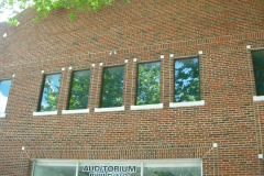 Marlow-High-School-Auditorium-Decorative-Brickwork