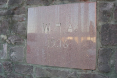 Marlow-High-School-Stadium-WPA-Granite-Marker