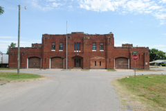 Minco Armory Front