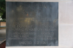 Oklahoma County Courthouse, Oklahoma City, OK
