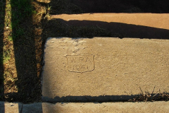 WPA-Sidewalk-Stamp-Memorial-Park-2