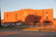 Taft Stadium, Oklahoma City, OK