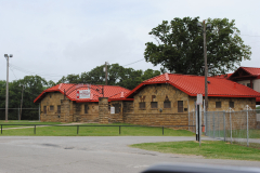 Harmon Stadium Okmulgee