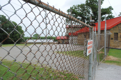 Harmon Stadium Okmulgee