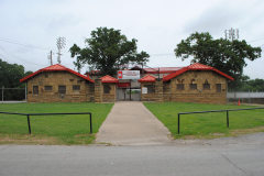 Harmon Stadium Okmulgee