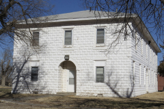 Goodwell-OK-OPSU-Franklin-Hall