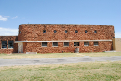 Pocasset Gym Side View