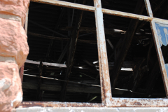 Pocasset Gym Side Window