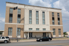 Vinita, OK  Post Office