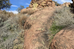Well at Quartz Mt.