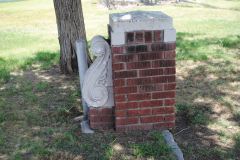 Anadarko Randlett Park column