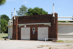 Anadarko 1936 Swimming Pool