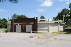 Anadarko 1936 Swimming Pool