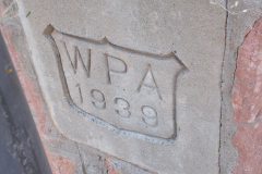 Shannon-Springs-Park-Amphitheater-WPA-Shield