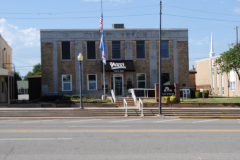 Yukon City Hall Front